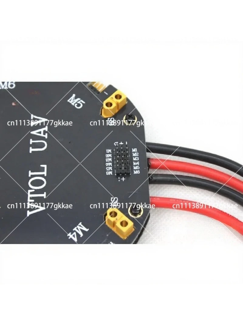Multi-axis Power Supply High Current Splitter Board 12S 480A for RC Drone FPV Racing