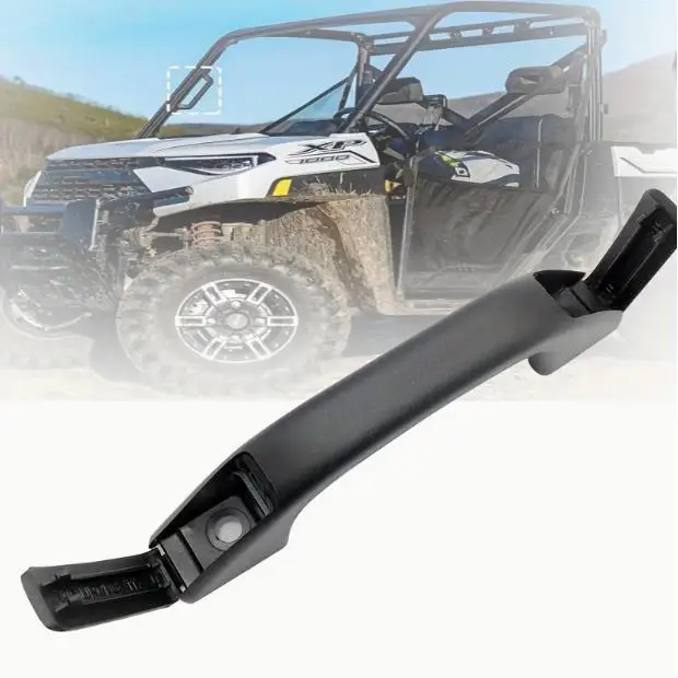 

1/2PCS Caravan Handle Grab Pull Door Handle Sleek Design Easy Installation Handle 175mm For Caravan For Trailer Truck Accessorie