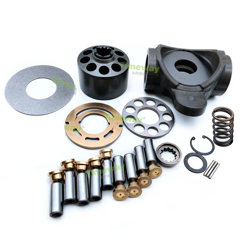 

A100D17 Hydraulic Pump Repair Kits Pump Rotor Group Kits for A100D17SR1RS5-998-1 UCHIDA-HYDROMATIK Pump Piston Pump Spare Prts