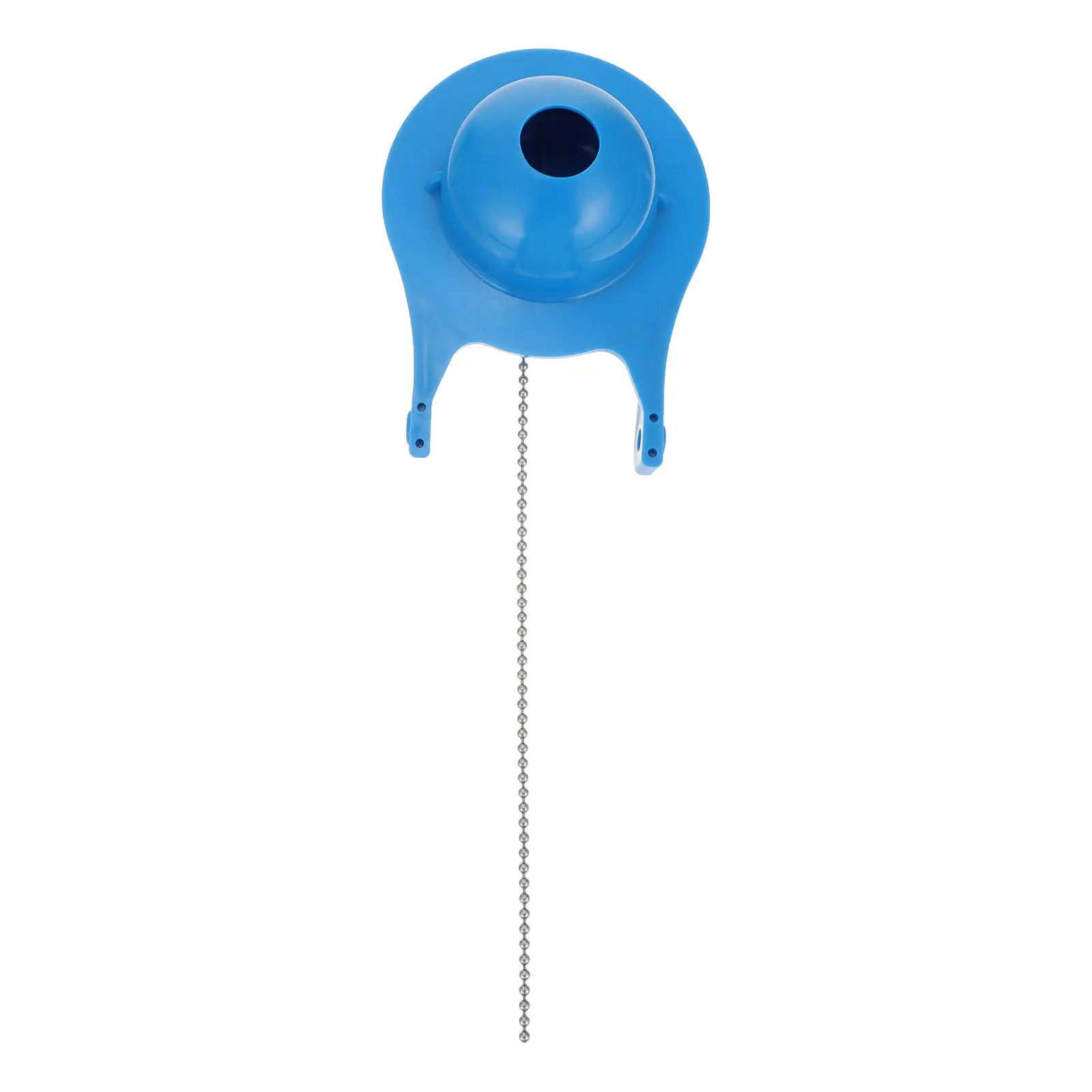 

Toilet Flapper Replacement for Leaky Tanks Double Compatible High Performance PVC Seal Stop Bathroom Repair Kit