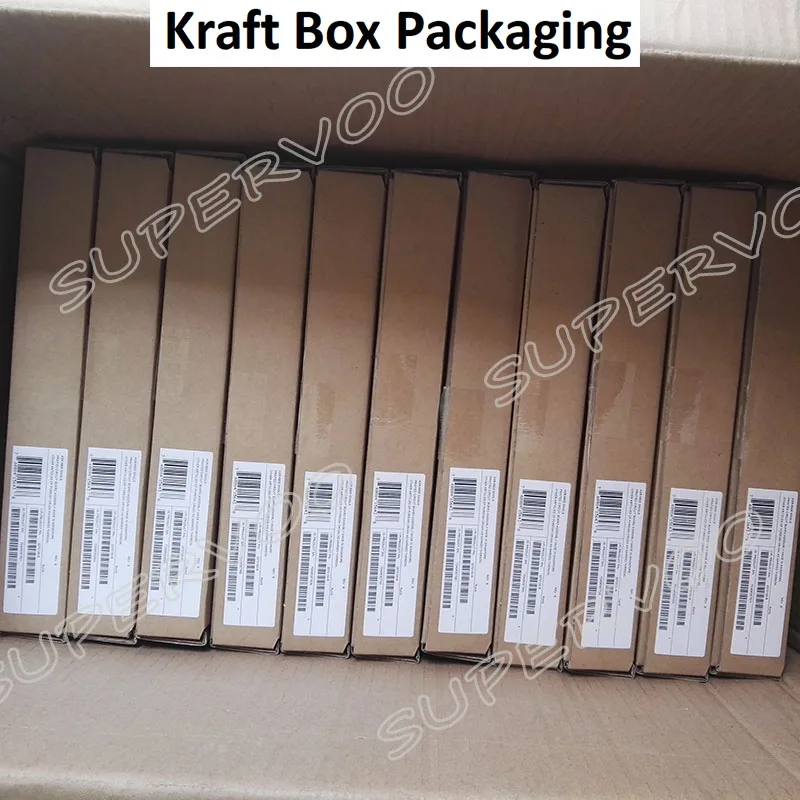 HBA 9500-8e محول تخزين ثلاثي الوضع 12 جيجابايت SFF-8644 SAS SATA NVMe 12 جيجابايت/ثانية 8 منافذ خارجية PCIe 4.0X8 05-50075-01 بطاقة أصلية #5