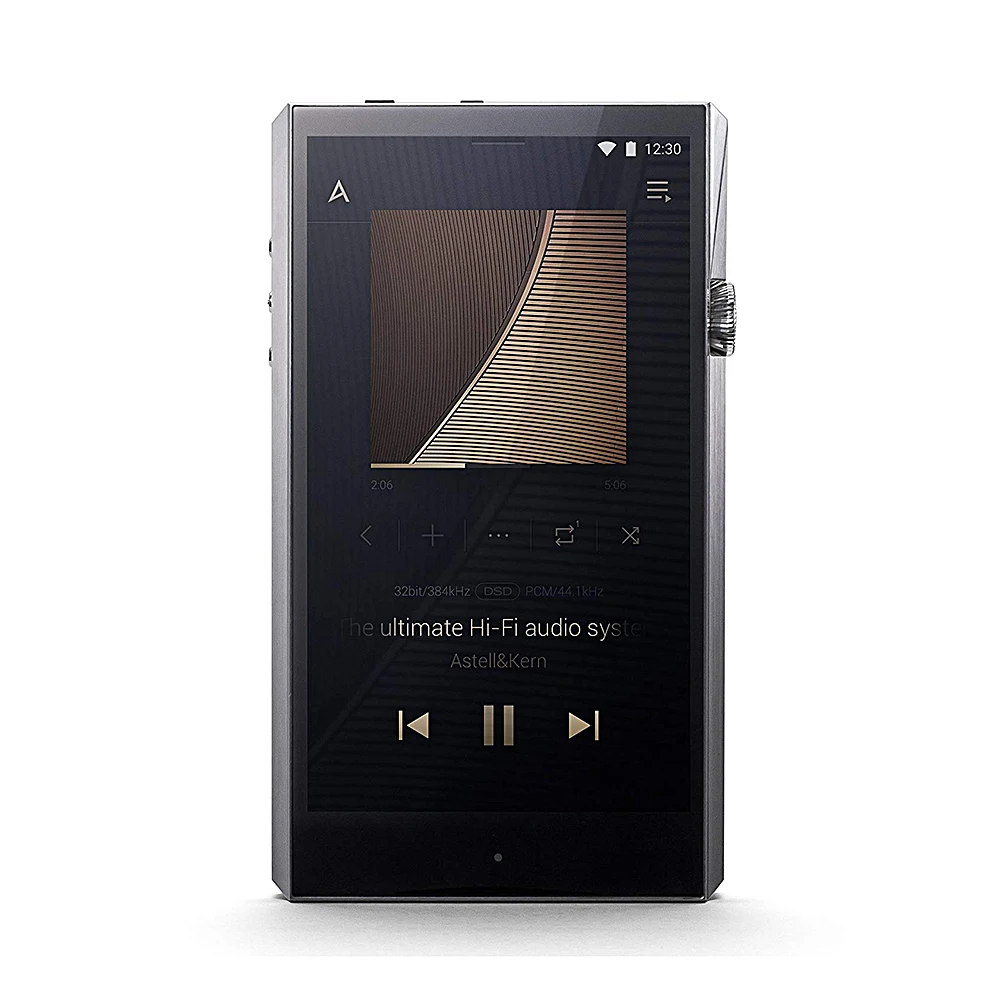 Imagem -02 - Astell & Kern-a & Ultima Leitor de Áudio de Alta Resolução Sp1000 Leitor de Música Hifi com Cpu Octa-core Display Hd5 256gb Dap Original