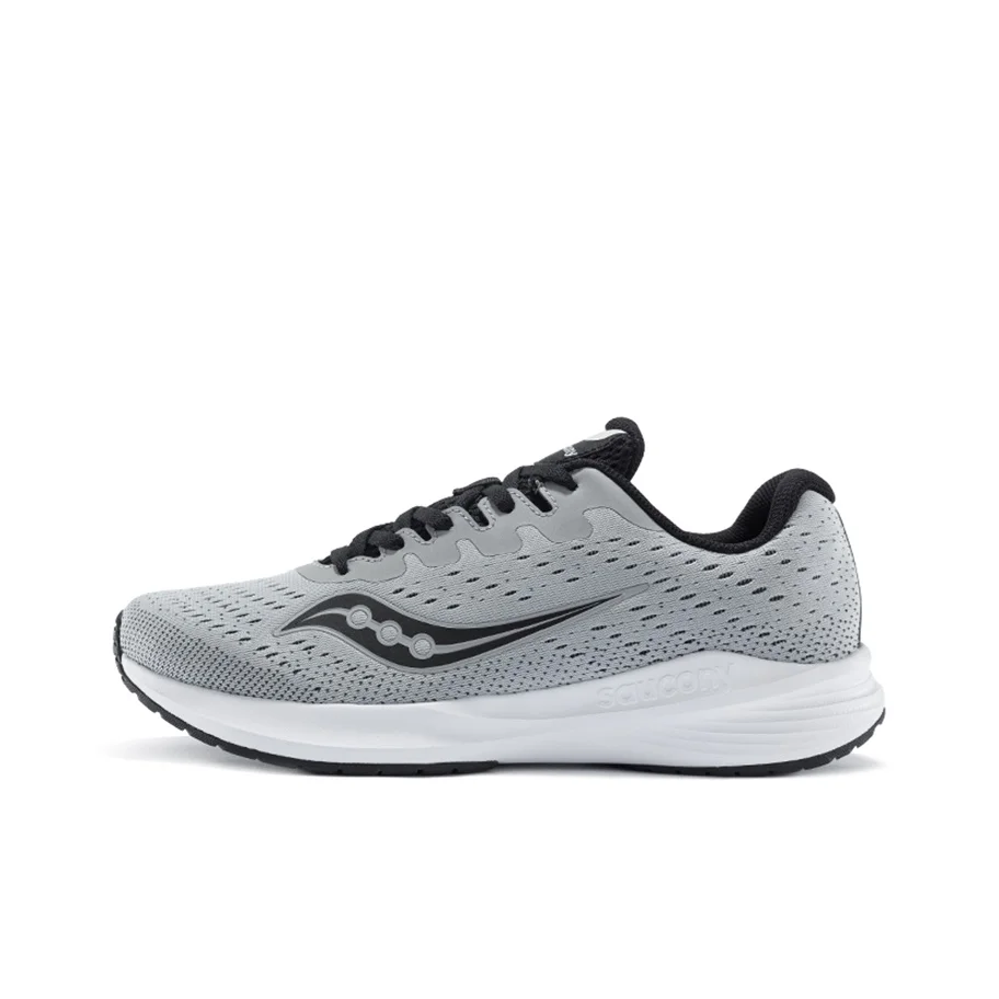 

Saucony Running Shoes Men's Low top Gray Black S28154-5
