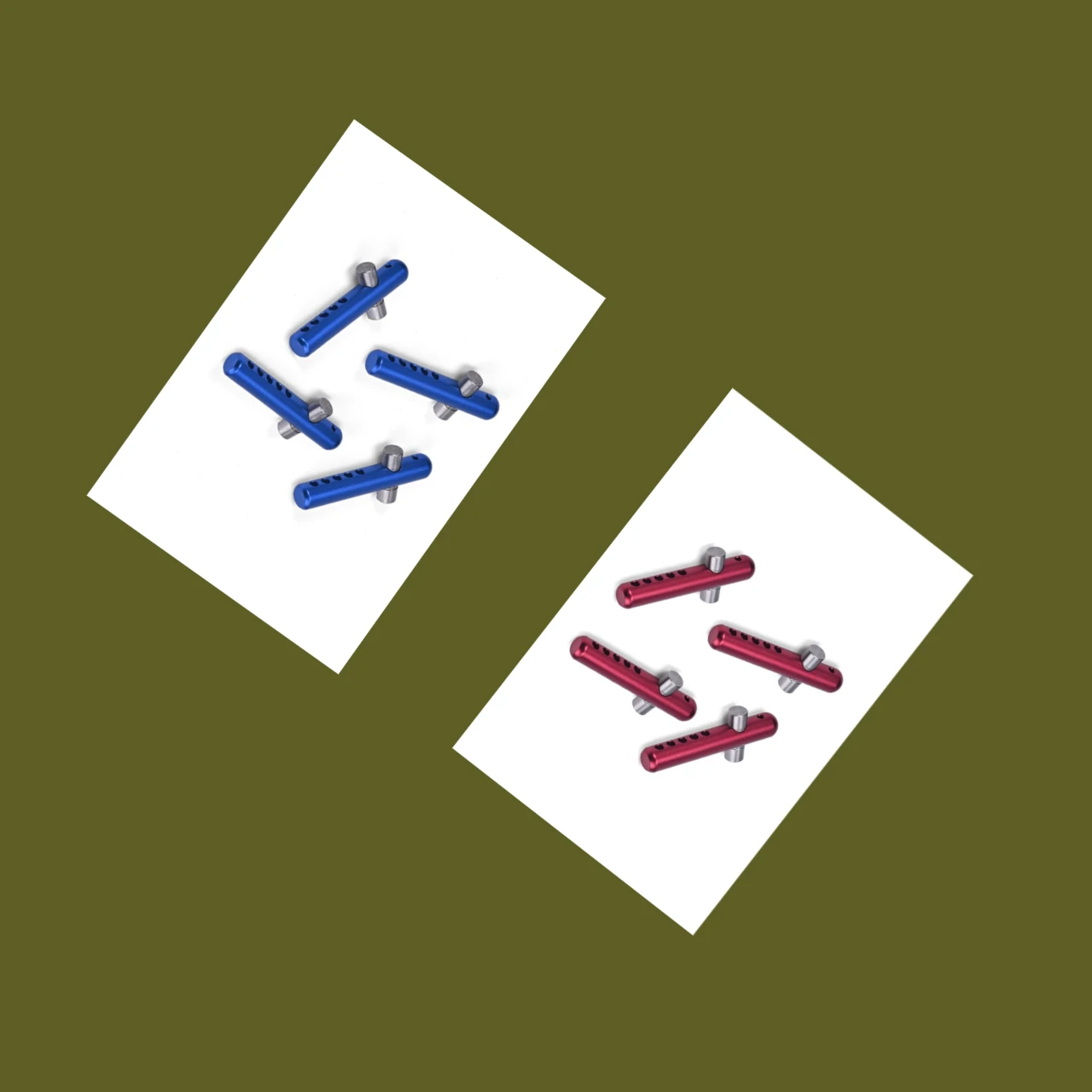 

Алюминий + нержавеющая сталь передняя + задняя стойка кузова для ARRMA 1/7 Limitless 6S/8S, Infraction Felony 6S AR320357