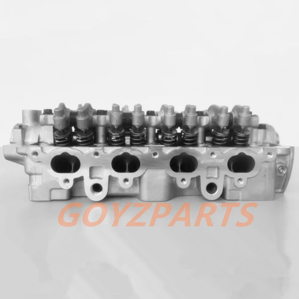 G4N G4EA G4EH Complete Cylinder Head Assembly ASSY For Hyundai Accent Getz Qianlima 1999- 1.3L 12V OEM 22100-22620 22100-22621