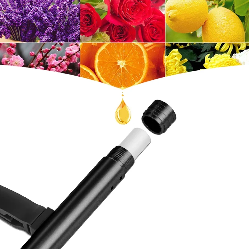 منفذ هواء السيارة عصا العلاج بالروائح العطرية ، معطر العطر ، 5 صوفي