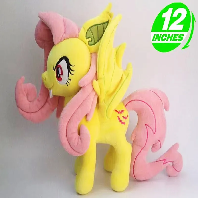 30Cm Fluttershys Horse Soft Plush Doll Toy