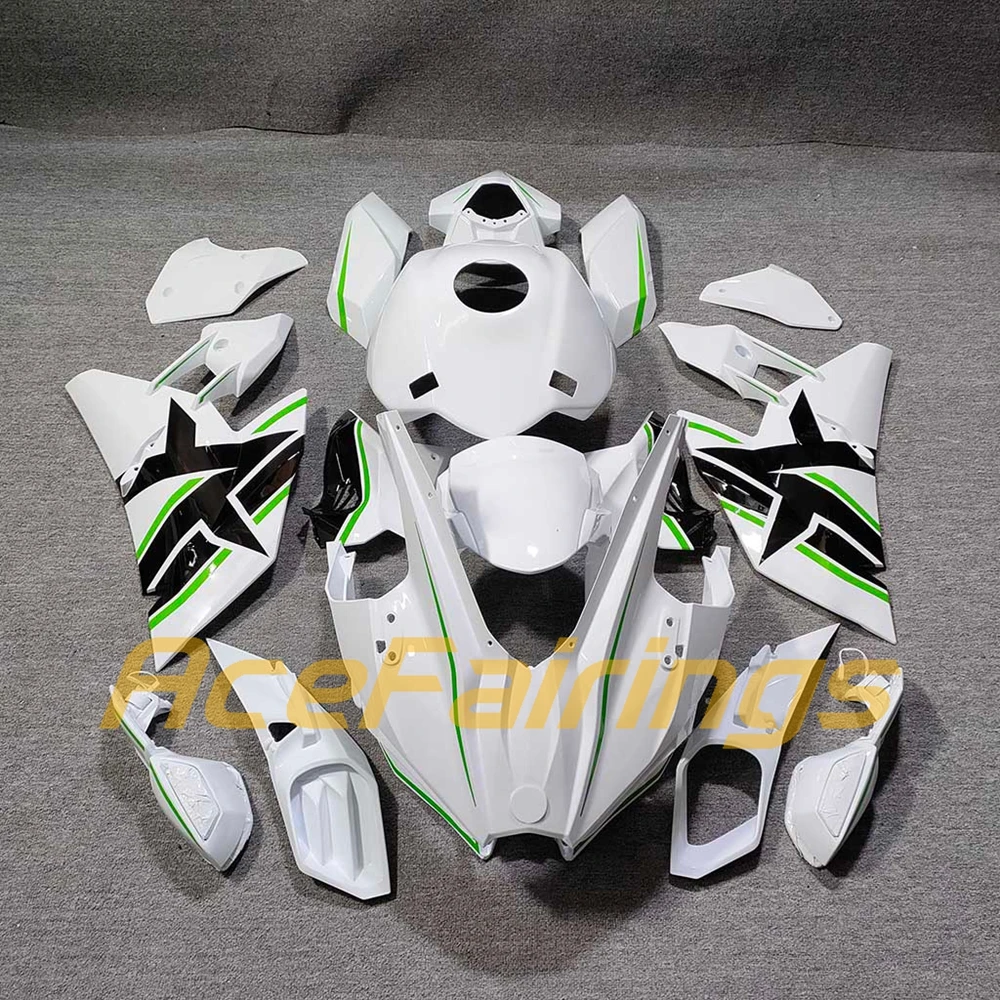 Motorcycle Fairing Kit 2015-2025 Ninja H2 Full Accessories Fairings ABS Plastic Suit for 15-25 Kawasaki Ninja H2