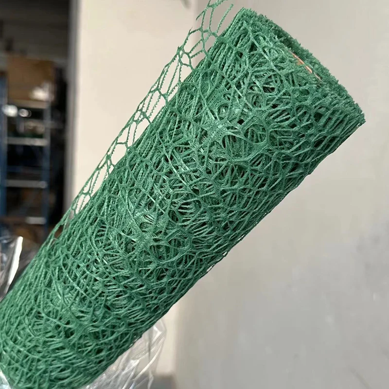 Flower Wrapping Mesh Paper Iregular Hollow Net Wrapper Floral Bouquet Paper Fresh Handmade DIY Flower Florist Packaging Material