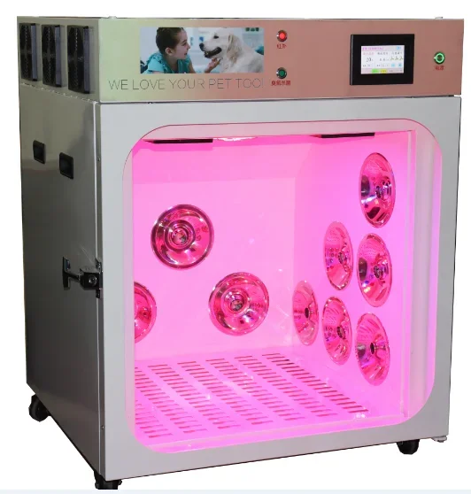 EURPET New style pet bath special pet hospital pet room dryer suitable for a middle dog of 20kg