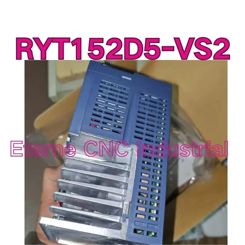 New RYT152D5-VS2 servo drive for fast delivery