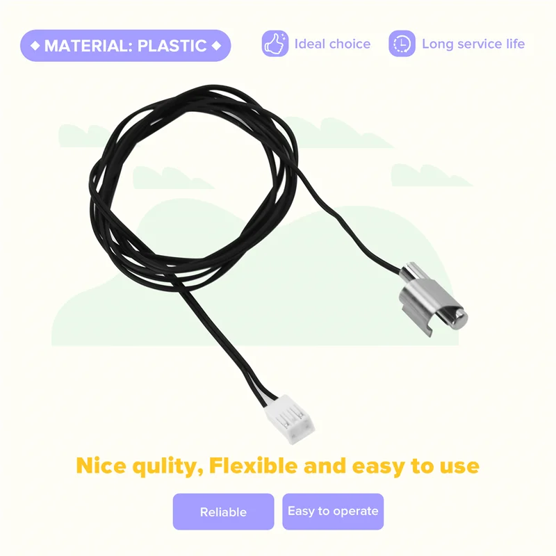 

HLZS-47-102710-02 Defrost Control Sensor For Rheem/Protech Water Heater Replacement Parts