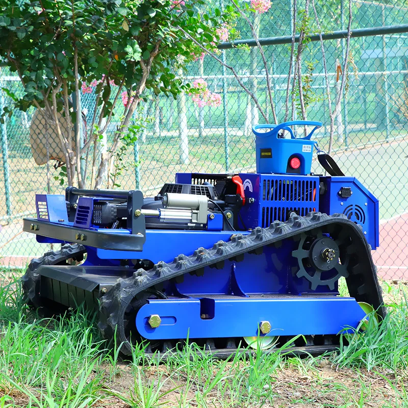 Настраиваемая фабричная самоходная газонокосилка с нулевым поворотом и дистанционным управлением и беспроводная газонокосилка хорошо продается.