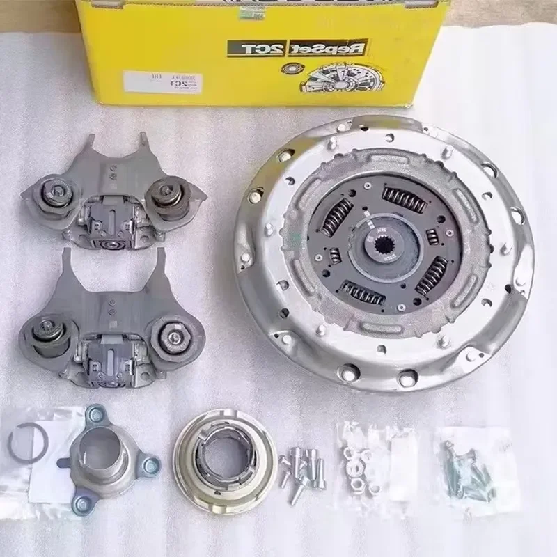NEW SEETRANS Automotive Gearbox Spare Parts Gasket for Geely for 6DCT250/DPS6 OE Numbers 3 Months Warranty