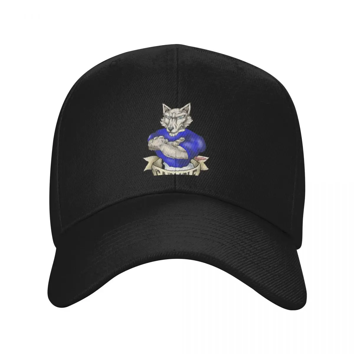 Carlisle United Fox Mascot Classic T-Shirt Baseball Cap Snap Back Hat beach hat Women's 2024 Men's