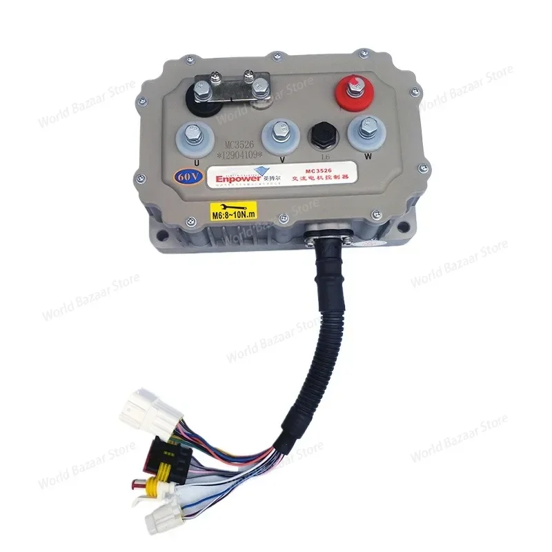 The MC3526 60/72V C…