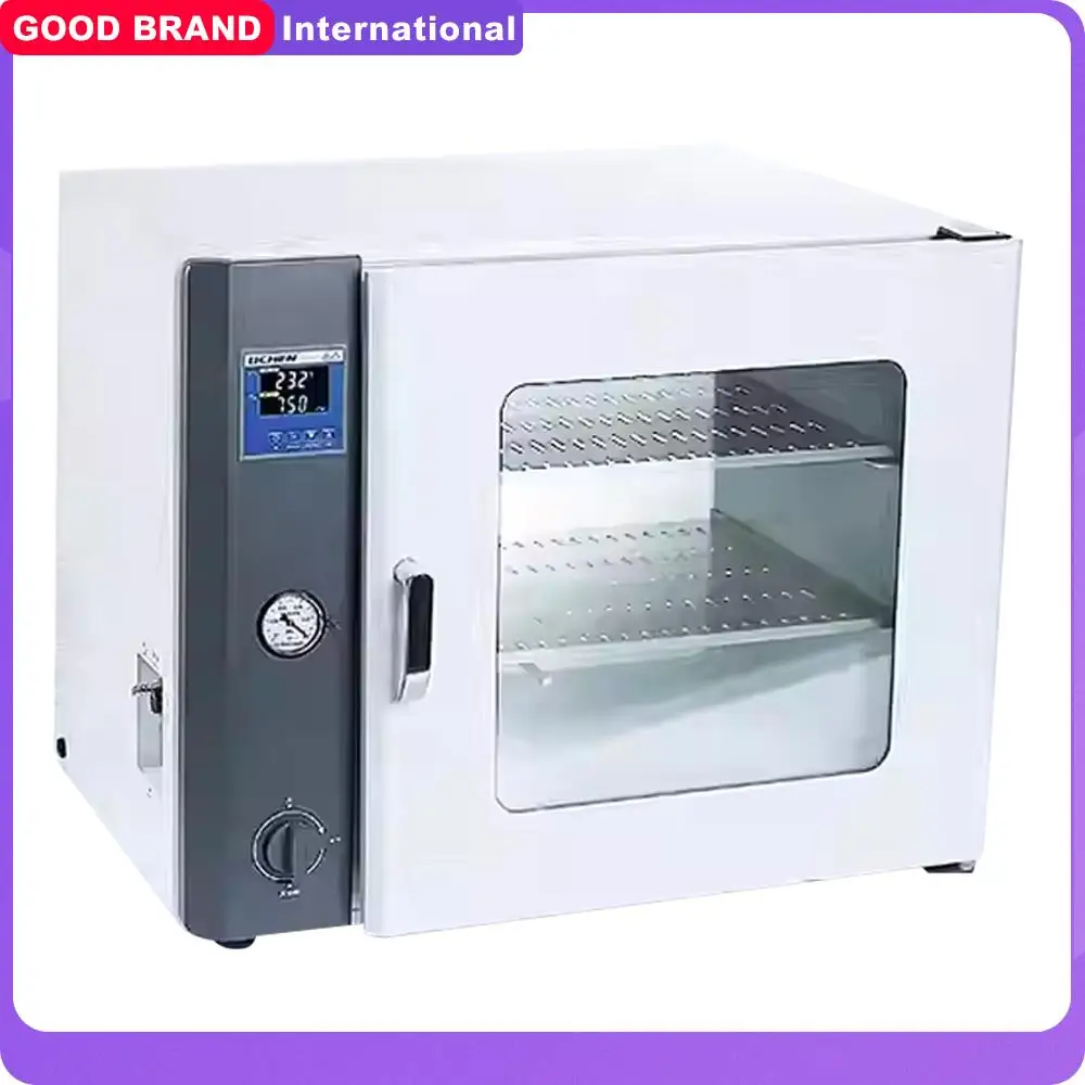 

25L Digital Vacuum Drying Oven Laboratory Electric Heating Constant Temperature Oven Small Industrial Drying Carbinet DZF-6020A