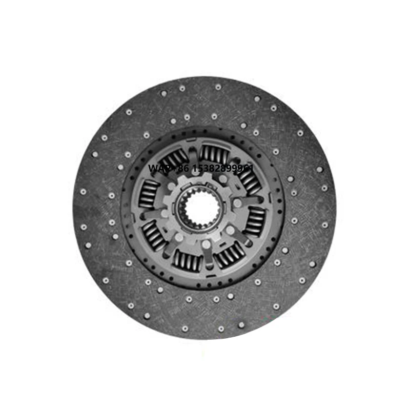 

New Clutch Disc for Trucks Auto Transmission Systems Clutch Kits & Accessories