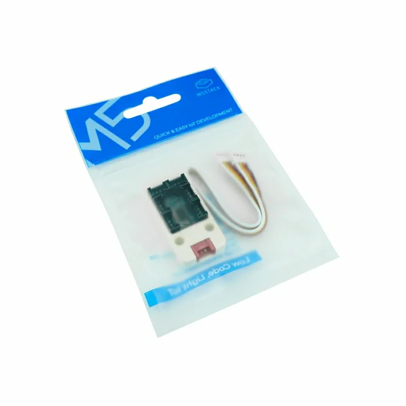 M5Stack officiële hub 1-naar-6 uitbreidingseenheid: I/O (STM32F030) of I2C (PCA9548A)