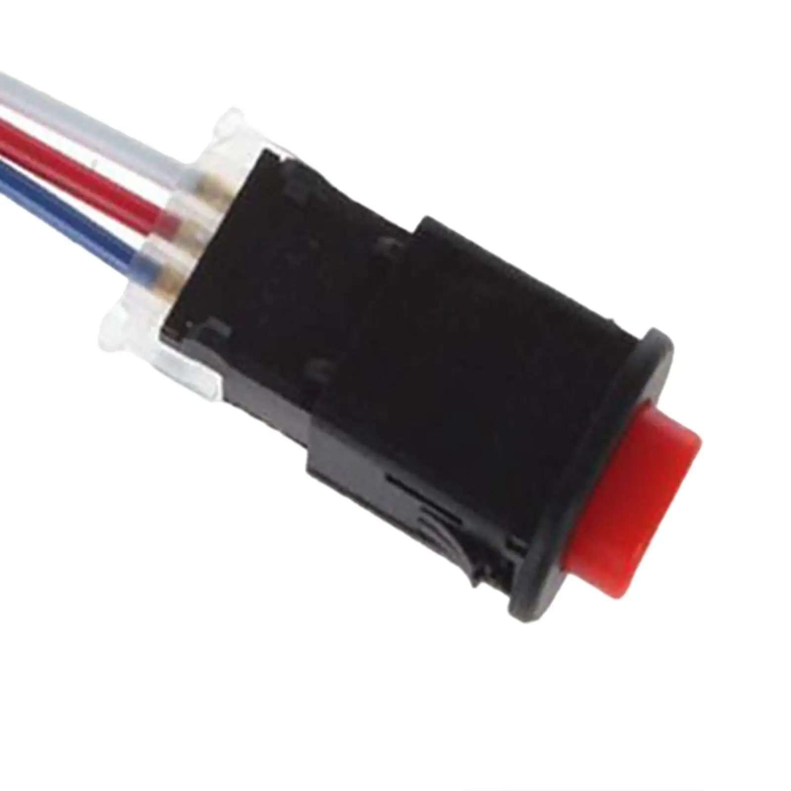 オートバイのハザードライトスイッチフラッシュ警告ユニバーサル中古アクセサリー