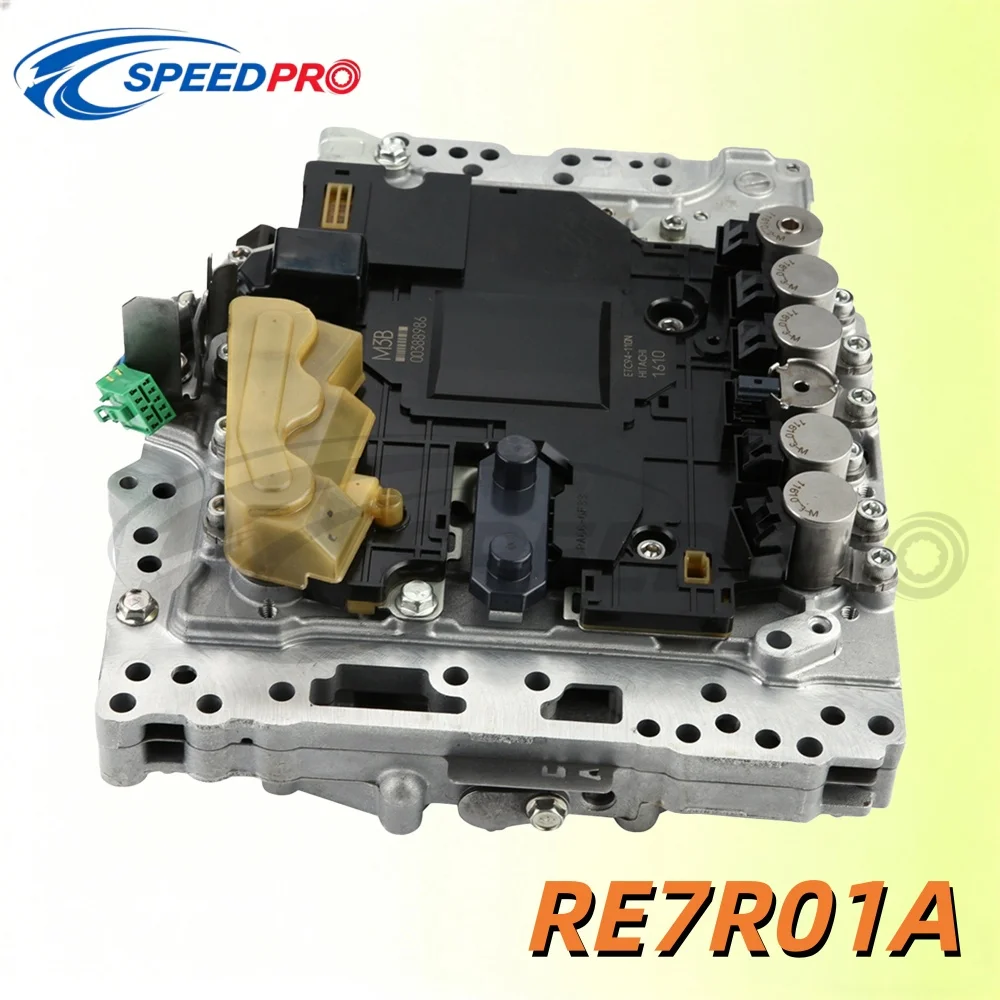 RE7R01A Transmission Mechatronic Unit For Nissan Infiniti JATCO 7-Speed Longitudinal 7AT Gearbox TCU Assembly