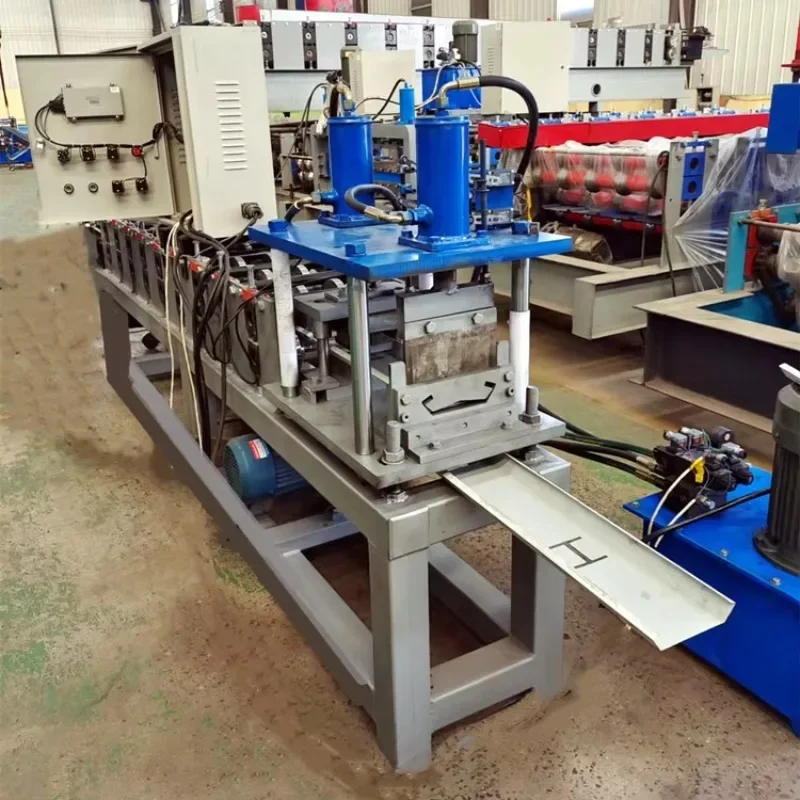 Cold Bending Machinery Tile Making Machine Corner Wrapping Machine Equipment