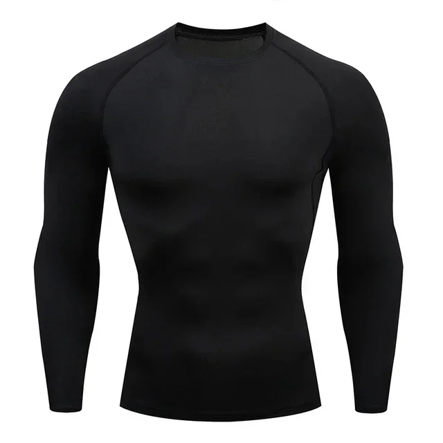 UV-Schutz Rashguard für Herren, Surf- und Tauch-T-Shirt, Eng Anliegendes Kurzarm-Schwimmoberteil, Quallensicherer Schwimmanzug – Detail 3