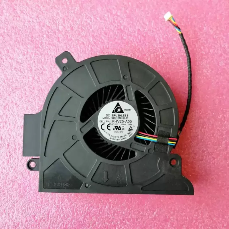 for DELL Optiplex 3240 3440 7440 7450 AIO Cooling Fan 0MHV25