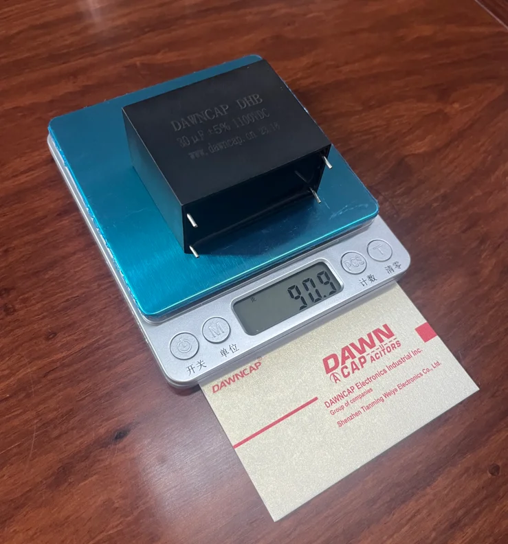 DAWNCAP  30UF  1100VDC  DHA DC-LINK Filter Capacitor