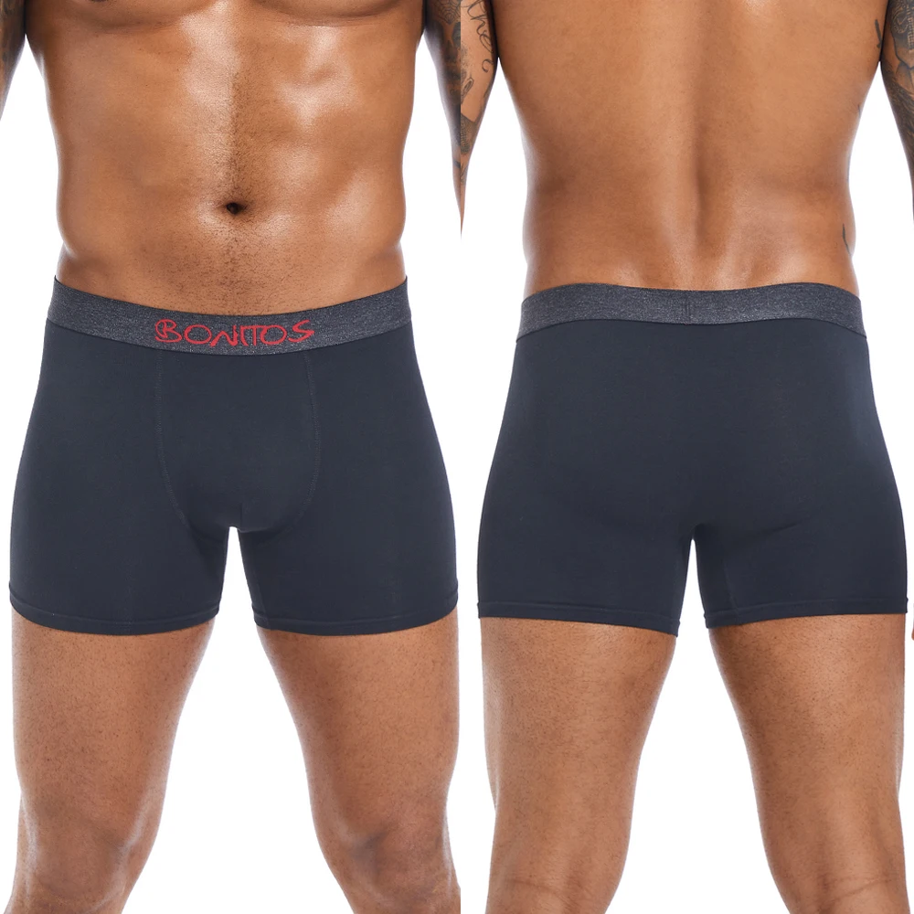 5pcs 2025 Men\'s Underpants Cotton Men Panties Gift Underwear Male Brand Boxer Shorts For Homme Luxury Set Sexy Trunks Slip Kit