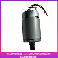 Robot Vacuum Cleaner Parts Main Roller Brush Motor For Eufy RoboVac 11S/11S MAX/12/15T/15C/15C MAX/30/30C/35C Kyvol Cybovac E20