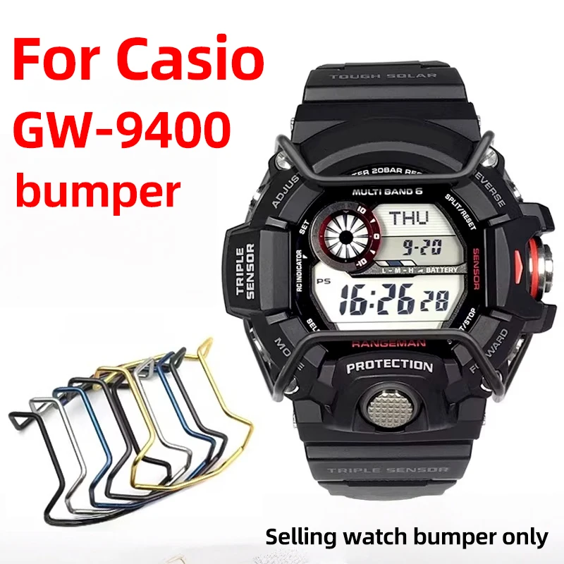 GW9400 Watch Bumper…