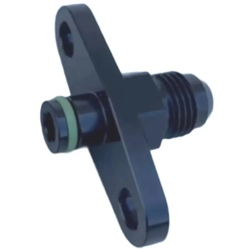 

Для Nissan-совместимого адаптера топливной рампы AN6 выхода из алюминия, блок регулятора давления