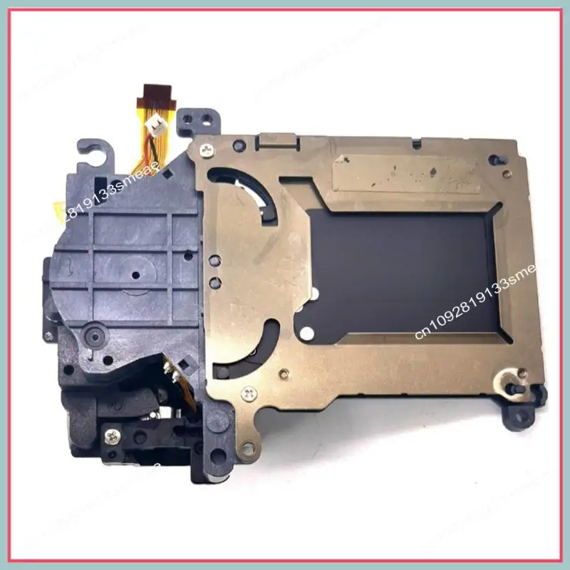 N94R Zespół migawki do Canon EOS 60D, część zamienna do naprawy aparatu cyfrowego