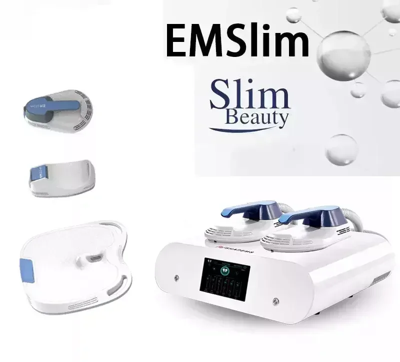 Free Shipping 2025 New Arrival Portable Ems Mini A Handle 13 Tesla Home Use Body Sculpting Portable Machine