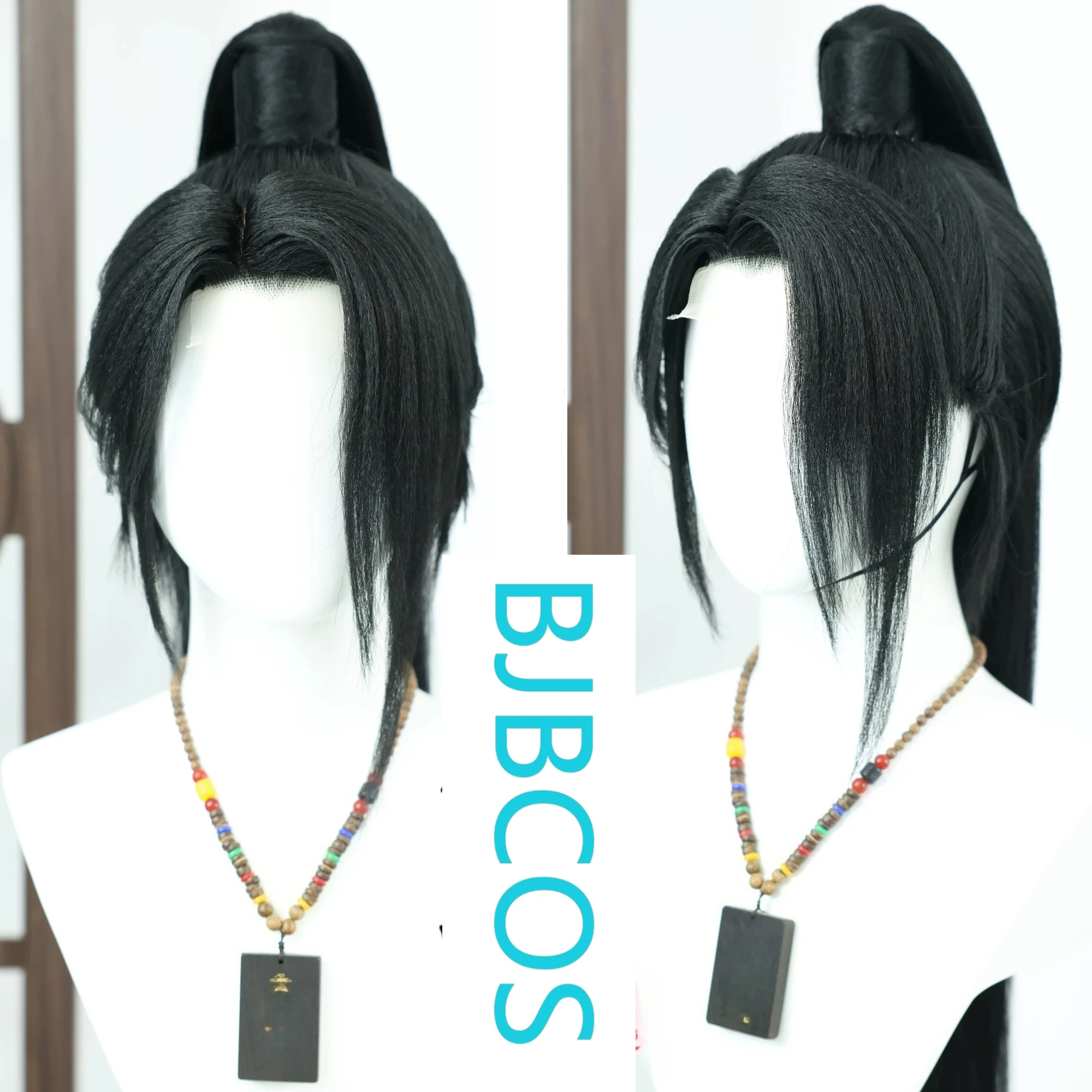 

[Styled Wig]VALORANT‌ Sage Lace Front Wig Full zip COS style wig cover