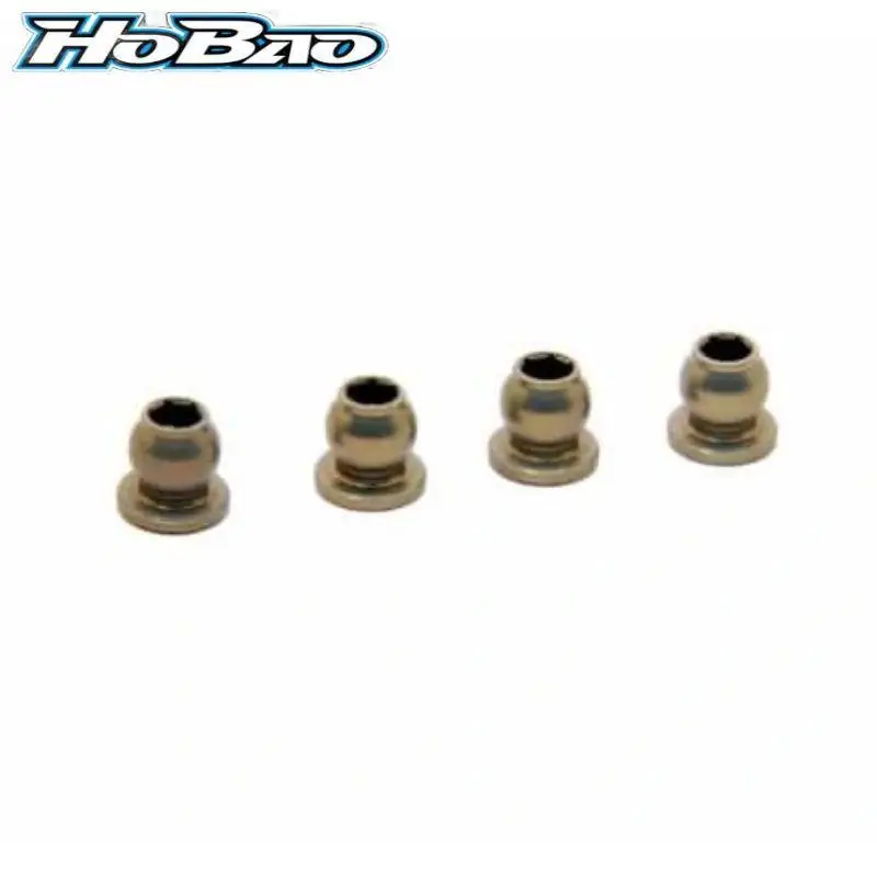 

Оригинальные фланцевые шары OFNA/HOBAO RACING 85112 ALUM 7075,8 мм для 1/8 HYPER MT PLUS 2 Monster Truck