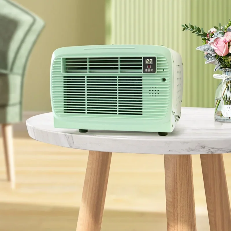 110V/ 220V Aire Acondicionado Portátil Compressor Refrigeration Mosquito Nets Portable Air Conditioner Small Space Air Cooler