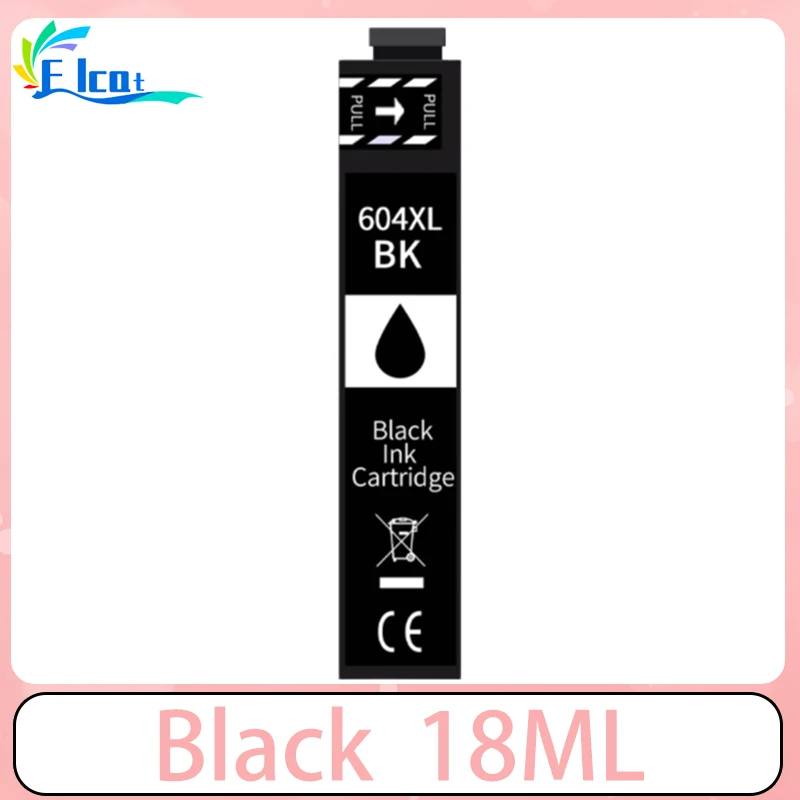 604 604XL T604 T604XL Ink Cartridge For Epson Compatible For Epson XP-2200  XP-2205 XP-3200  XP-3205 XP-4200  XP-4205 Printer
