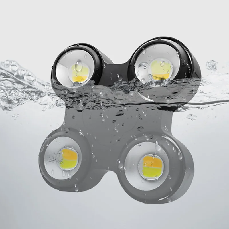 400W Warm White & C…