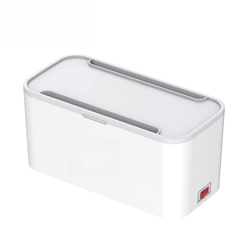 

Wireless fast charging storage box power strip port regulation India Thailand regulation household creative storage usb plug-in