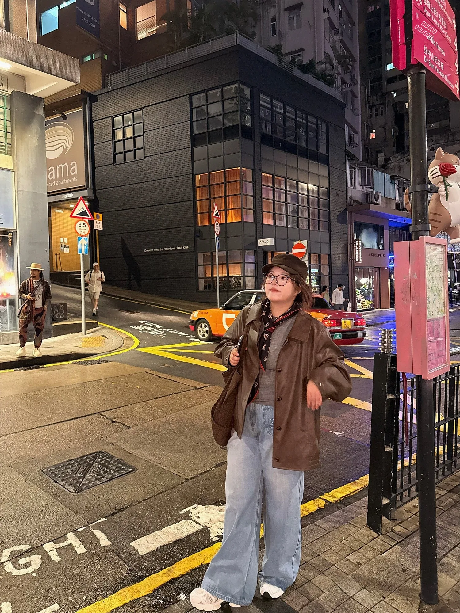 Casaco Feminino Vintage de Couro PU Mocha, Estilo Jaqueta Despojada, Elegante e Casual, Manga Longa, Gola, Corte Regular