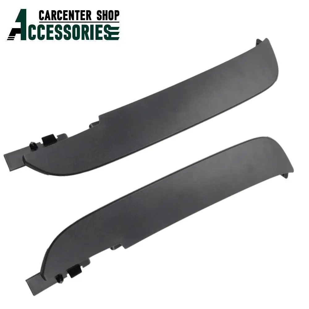 Левый/правый передний бампер, нижняя крышка дефлектора для Land Rover Range Rover Evoque 2011 2012 2013 2014 2015 LR026537 LR026536