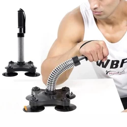 Hand Grip Exerciser for Wrist, Wrestling Training, Muscle Strength Trainer Device, Home Workout Equipment