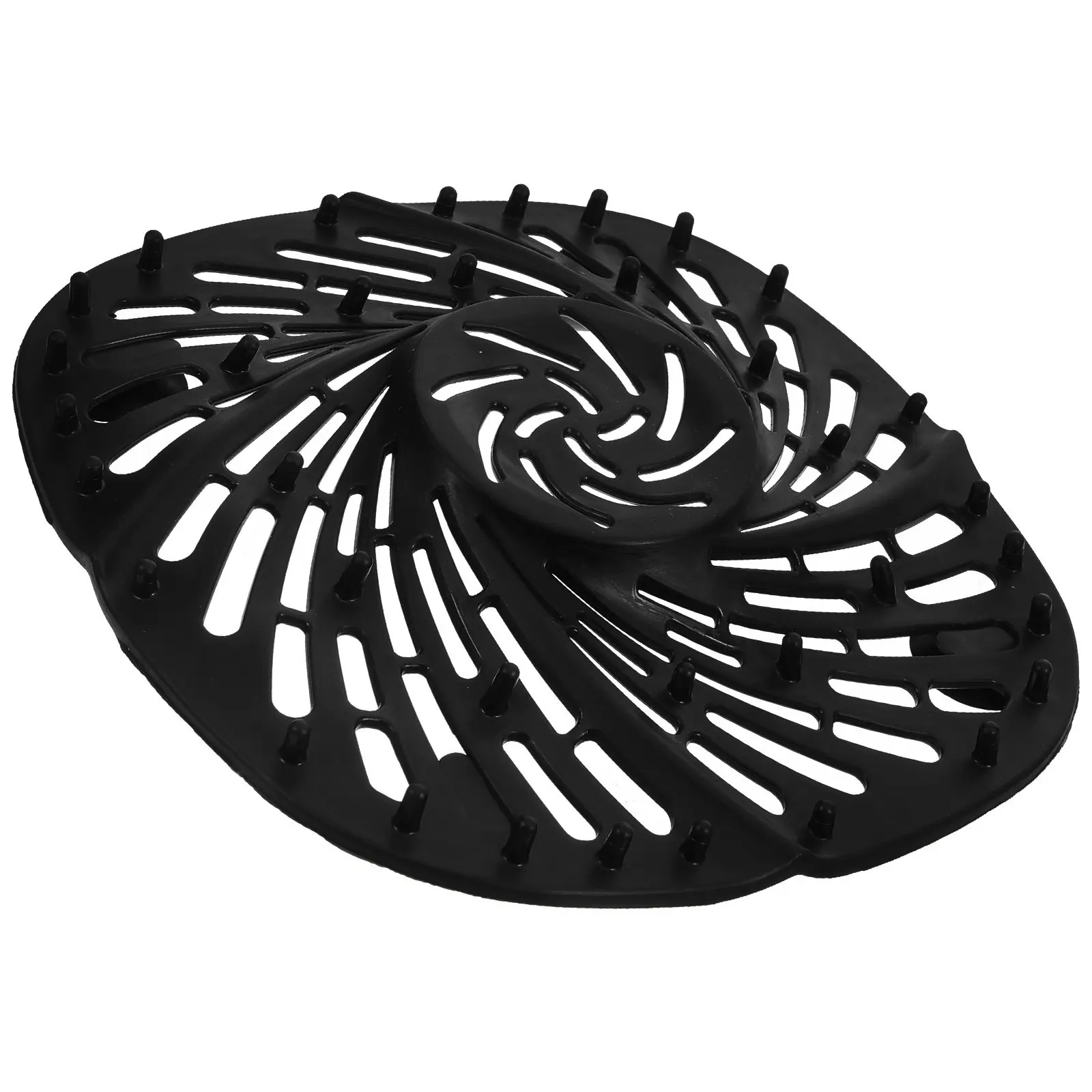 Drain Hair Catcher for Bathroom Shower Kitchen Sink Bathtub Tub Drain Cover Effective Filtration Sturdy Easy Clean