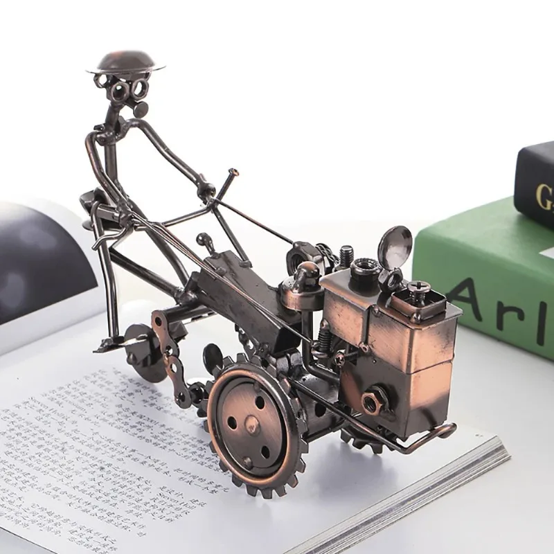 

Hot Sale Vintage Car Model Decoration, Home Decor, Modern, Classic, Living Room, Office, Desktop, Metal Crafts