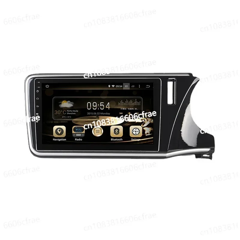 10.1 Inch High Definition Car Audio and Video Car GPS Android Navigation Intelligent All-in-one Machine