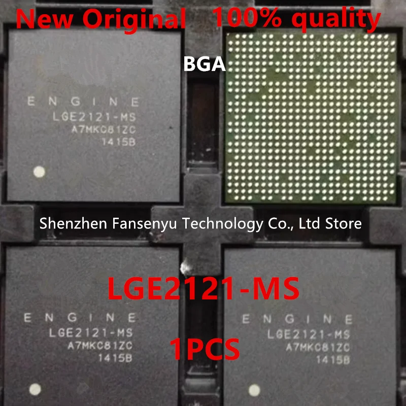 

100% New LGE2121 LGE2121-MS BGA Chipset