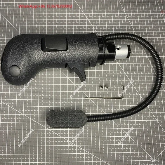Truck Simulator Gearshift Knob High Low Gear Shifter Knob PC USB For  G29 Thrustmaster TH8A MOZA PXN For ATS ETS2