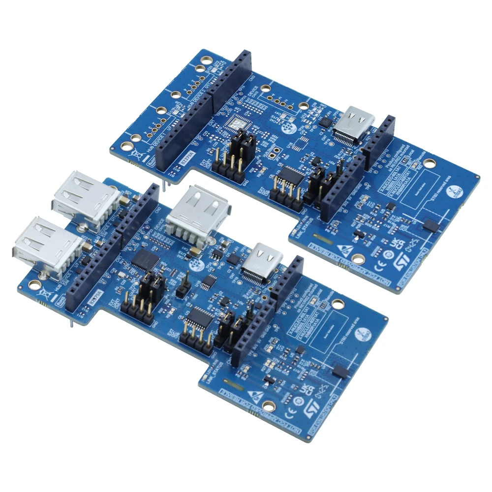 For X-NUCLEO-60K1A1 NUCLEO Expansion Board Power Management Evaluation Module